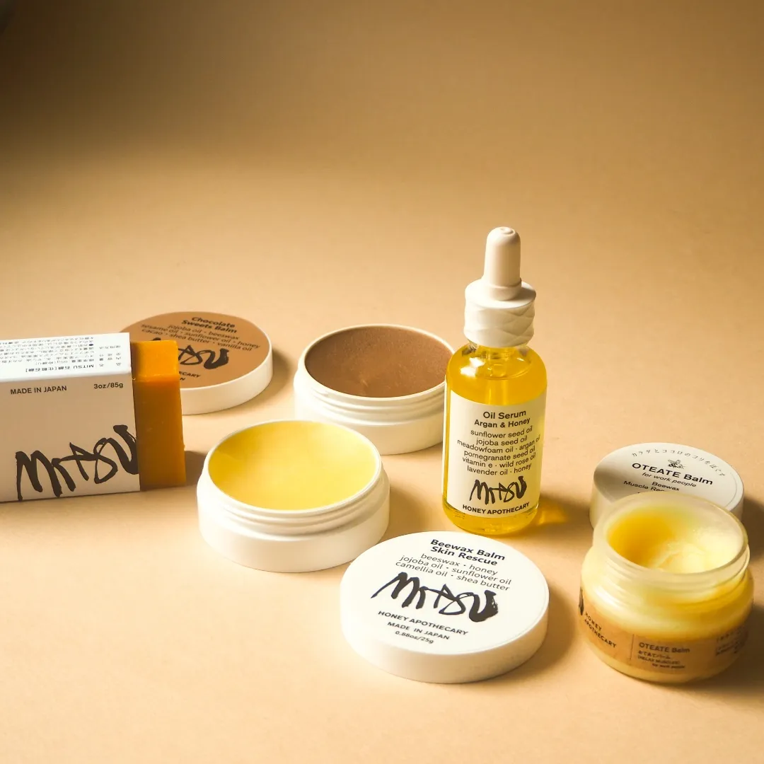 MITSU/はちみつ美容薬局ミツ
