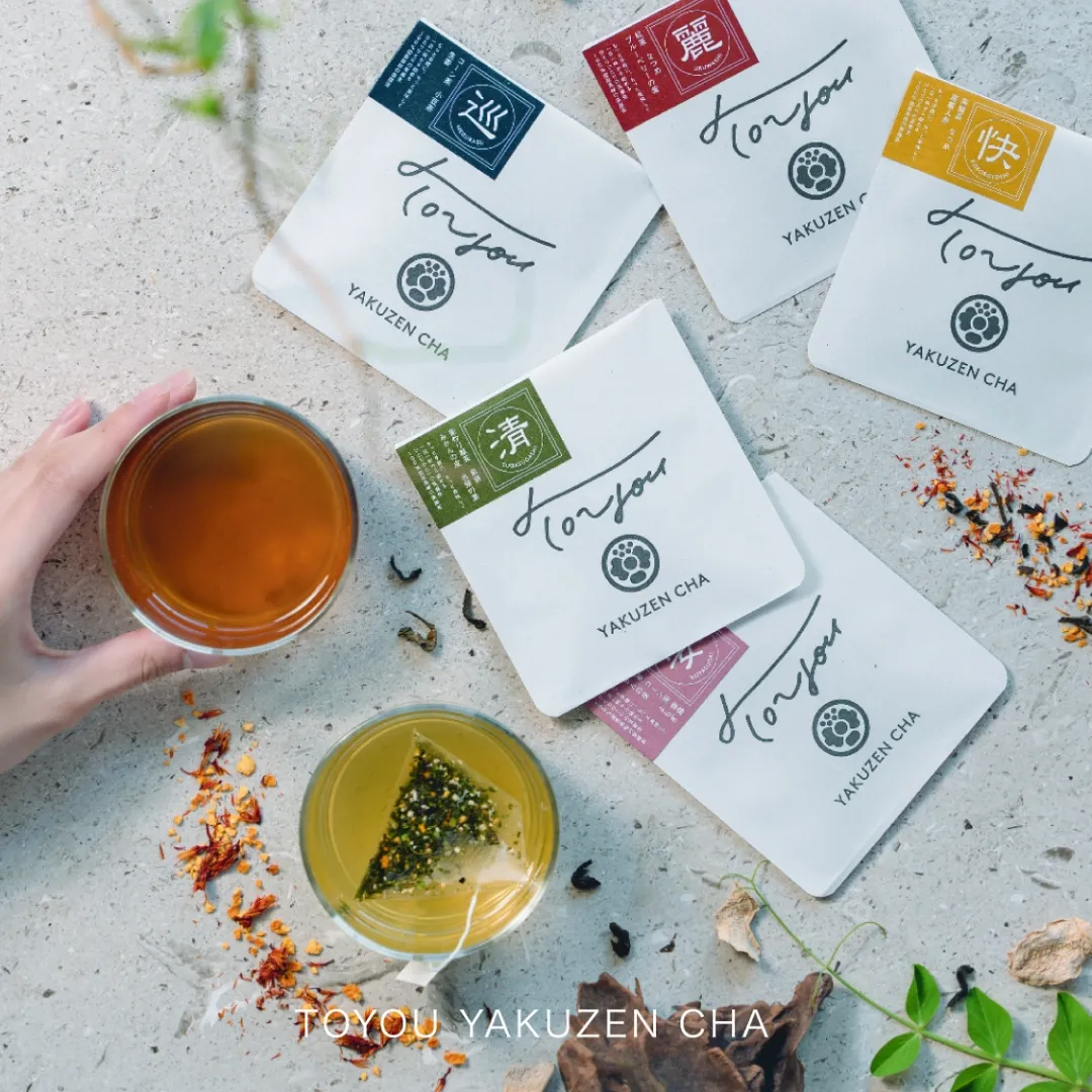 TOYOU YAKUZEN CHA